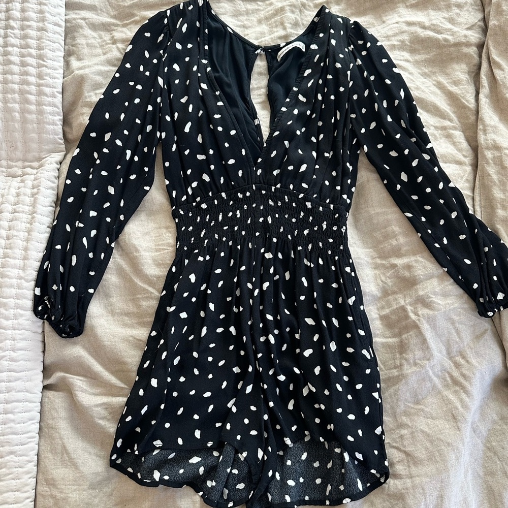 Abercrombie romper